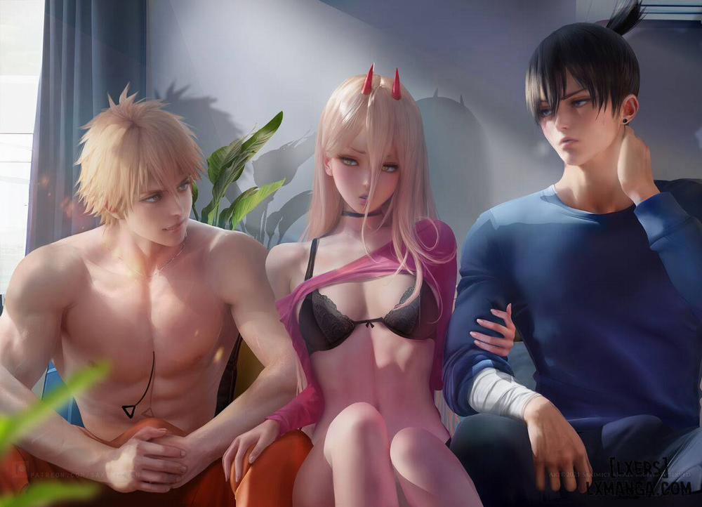 Artist Sakimichan 22 trang 10