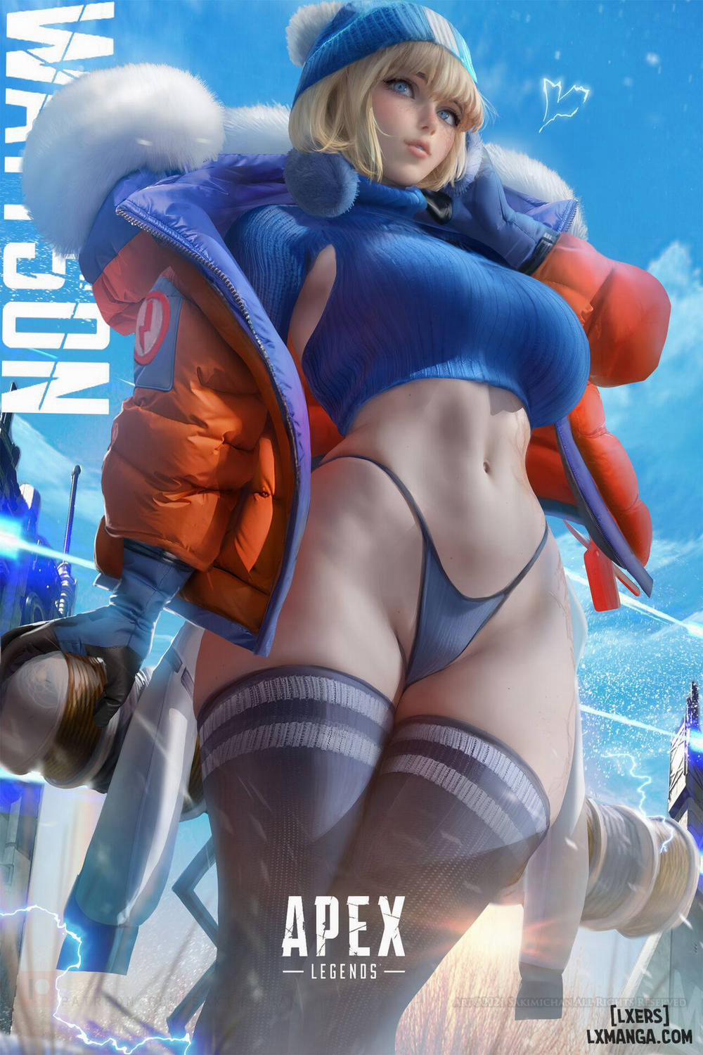 Artist Sakimichan 22 trang 78