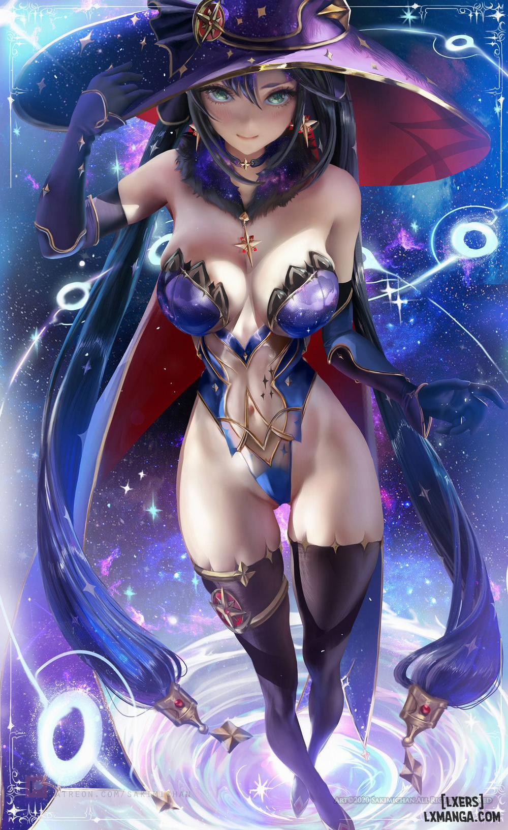 Artist Sakimichan 23 trang 29