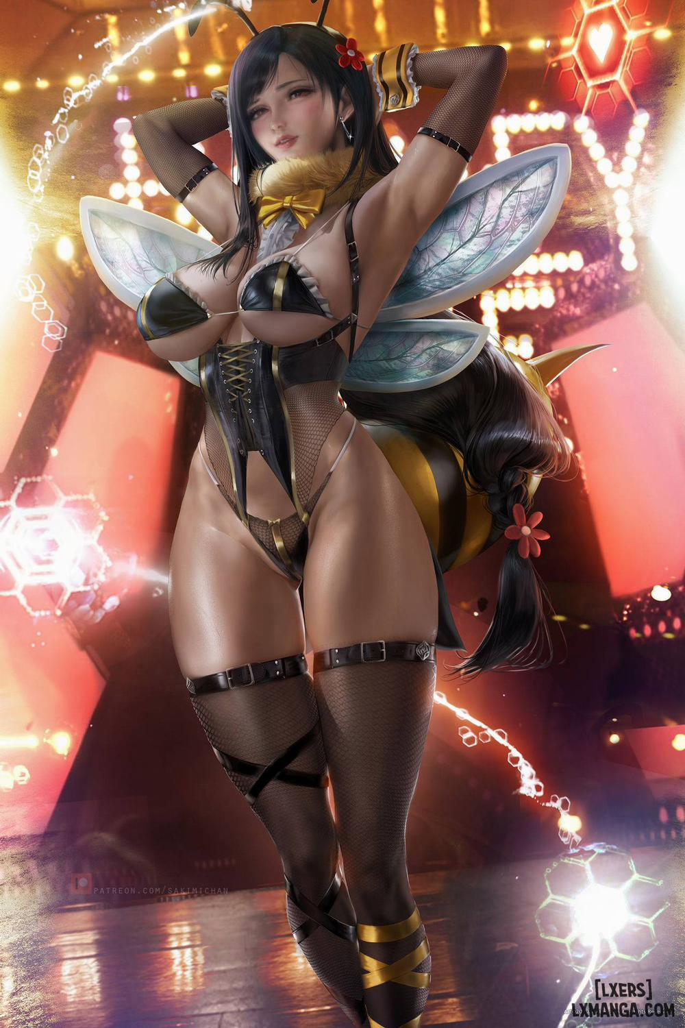 Artist Sakimichan 23 trang 9