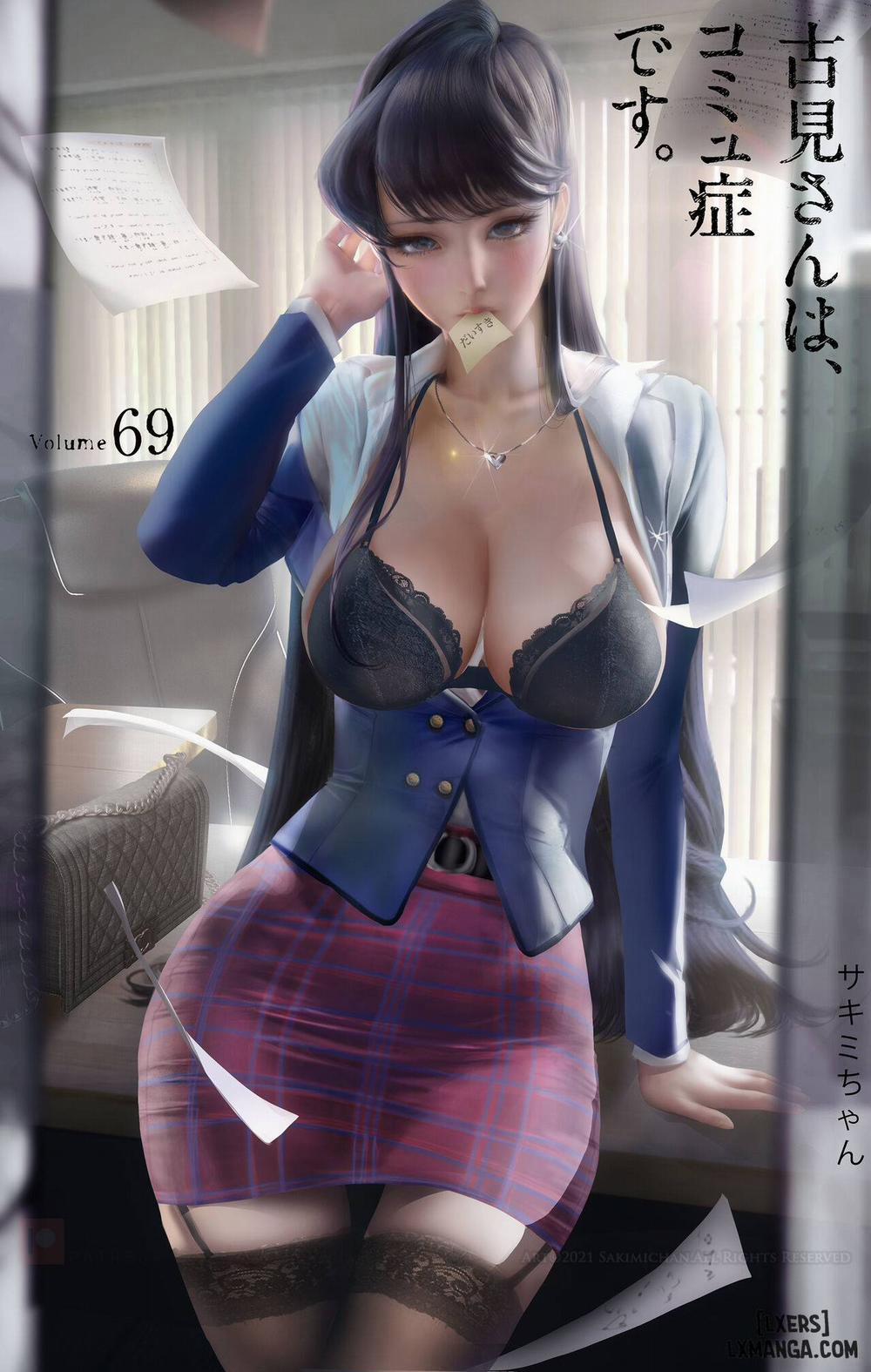 Artist Sakimichan 25 trang 25