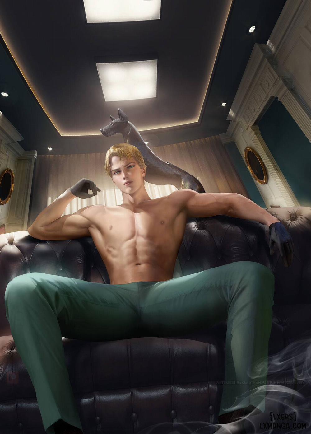 Artist Sakimichan 25 trang 28