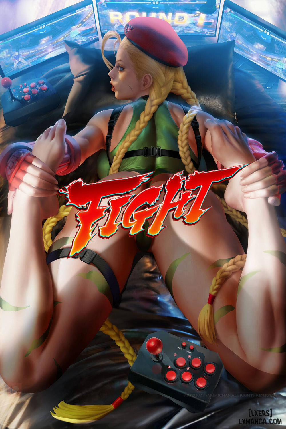 Artist Sakimichan 27 trang 3