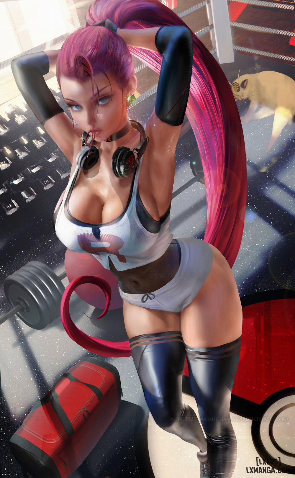 Artist Sakimichan 27 trang 88