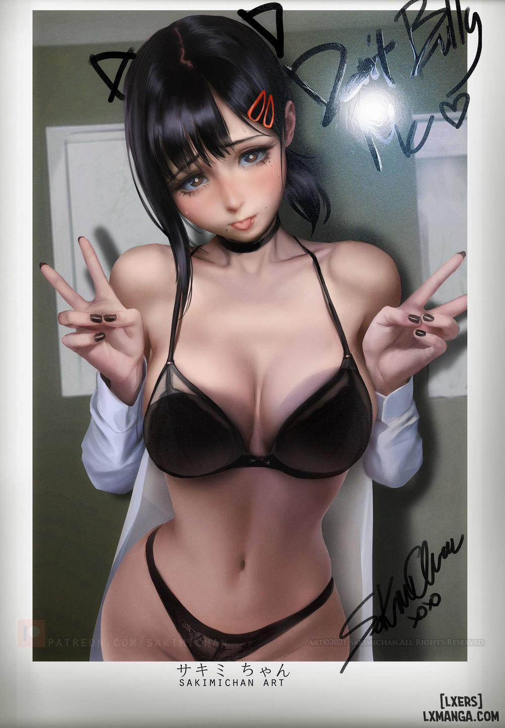 Artist Sakimichan 28 trang 68