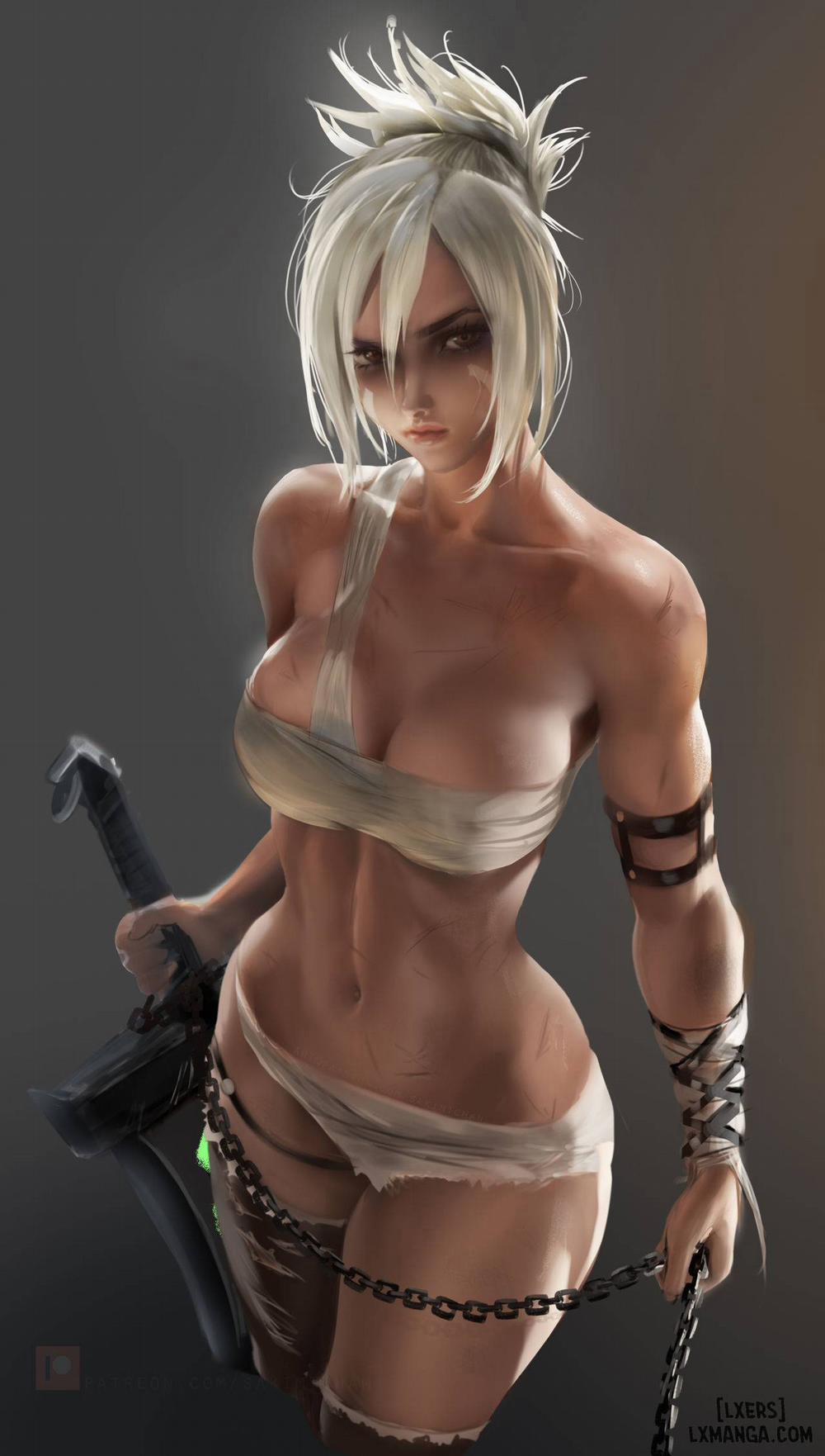 Artist Sakimichan 3 trang 22