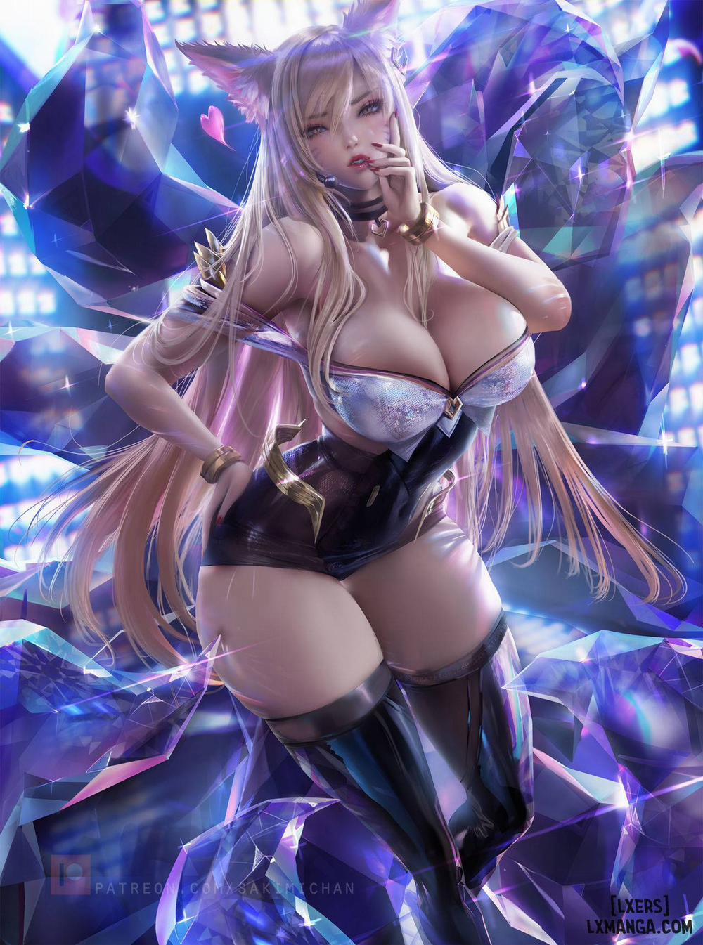 Artist Sakimichan 3 trang 90