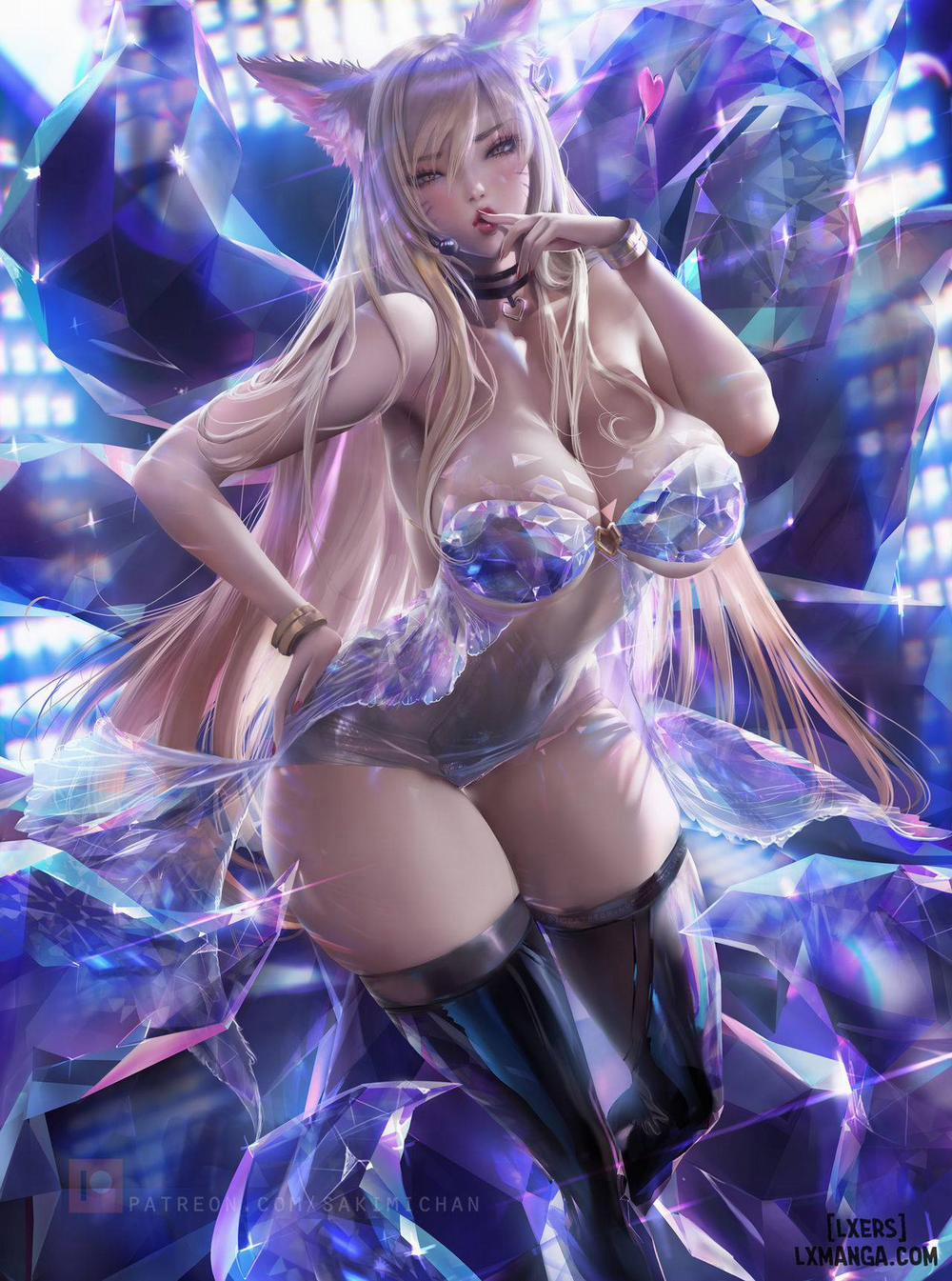 Artist Sakimichan 3 trang 91