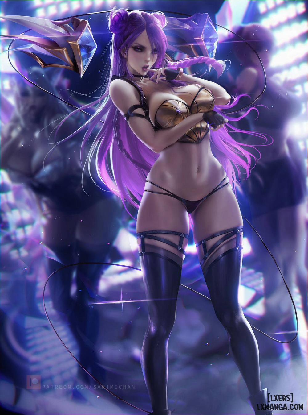 Artist Sakimichan 3 trang 95