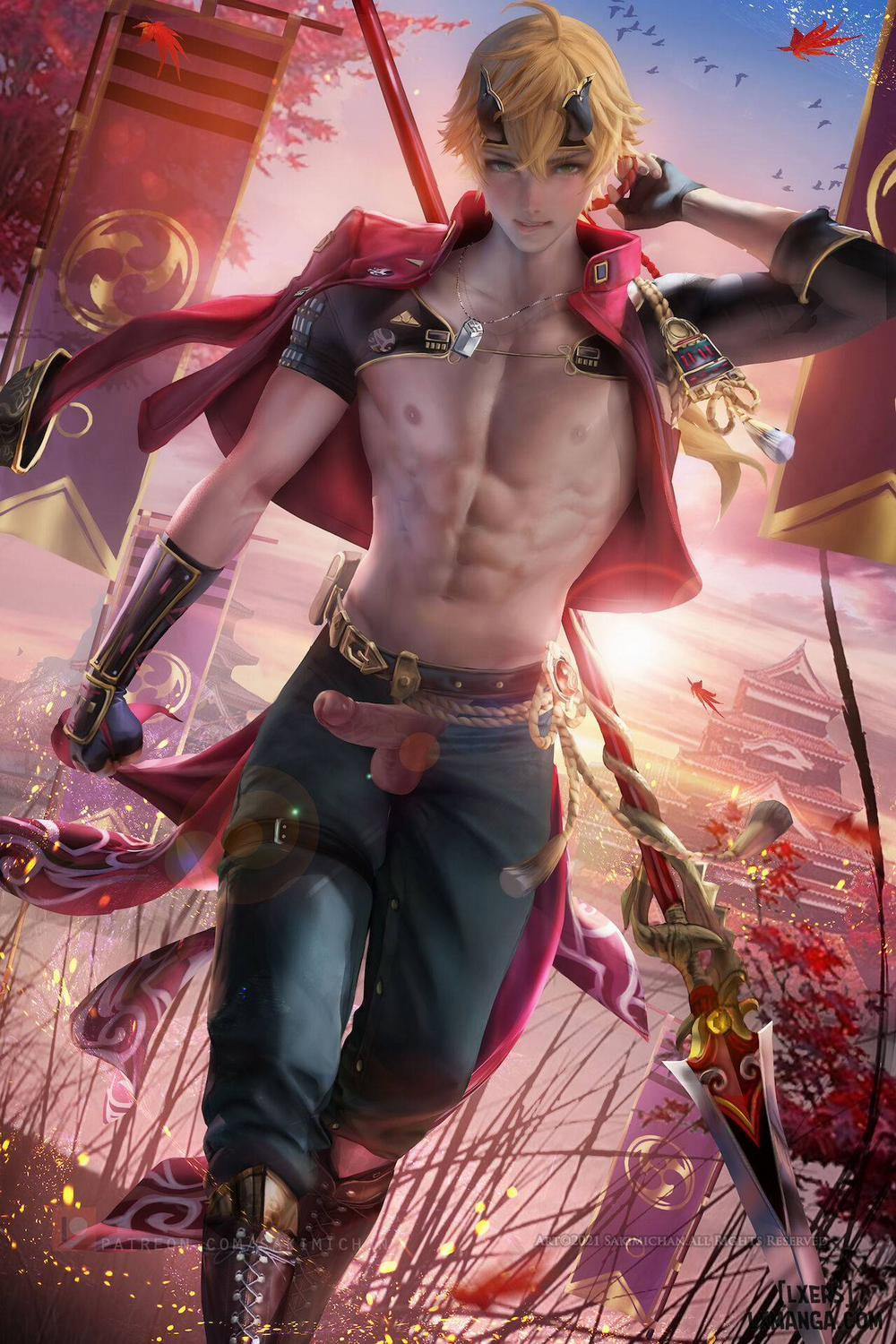 Artist Sakimichan 33 trang 53