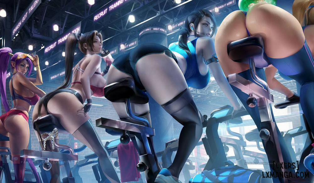 Artist Sakimichan 37 trang 82