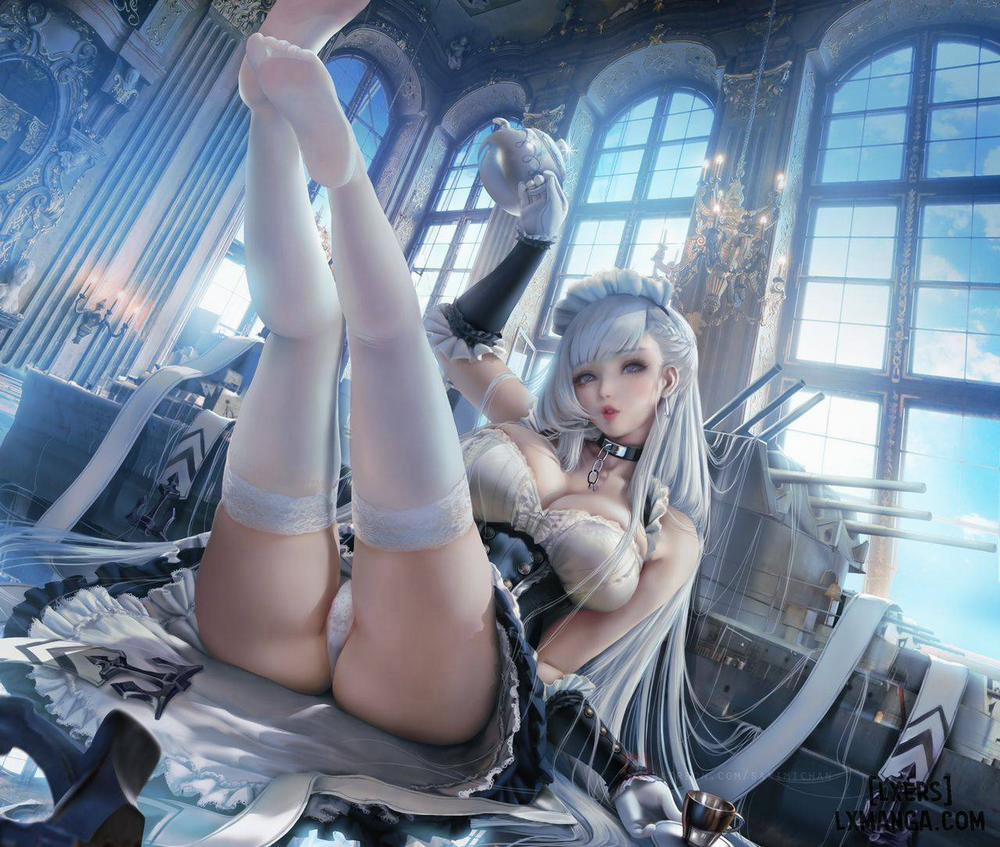 Artist Sakimichan 40 trang 67