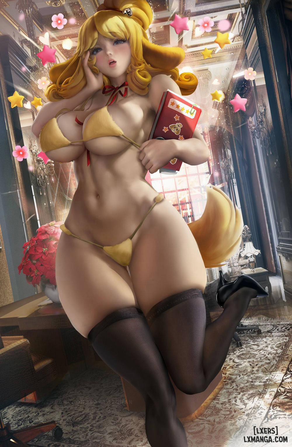 Artist Sakimichan 41 trang 11