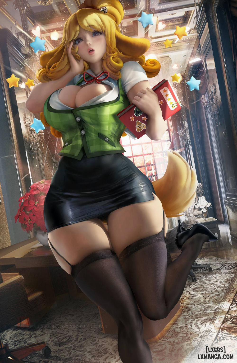 Artist Sakimichan 41 trang 14