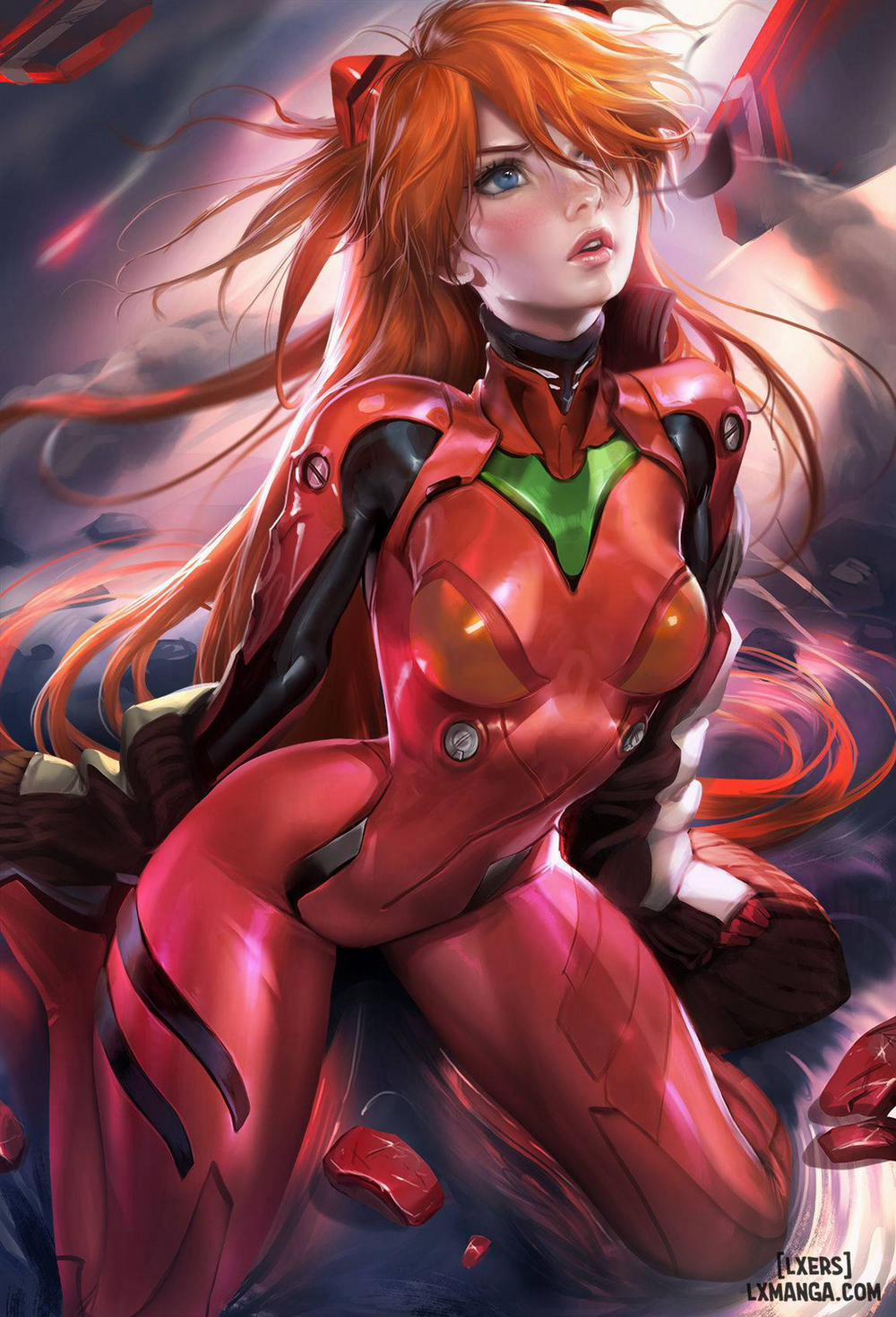 Artist Sakimichan 43 trang 17