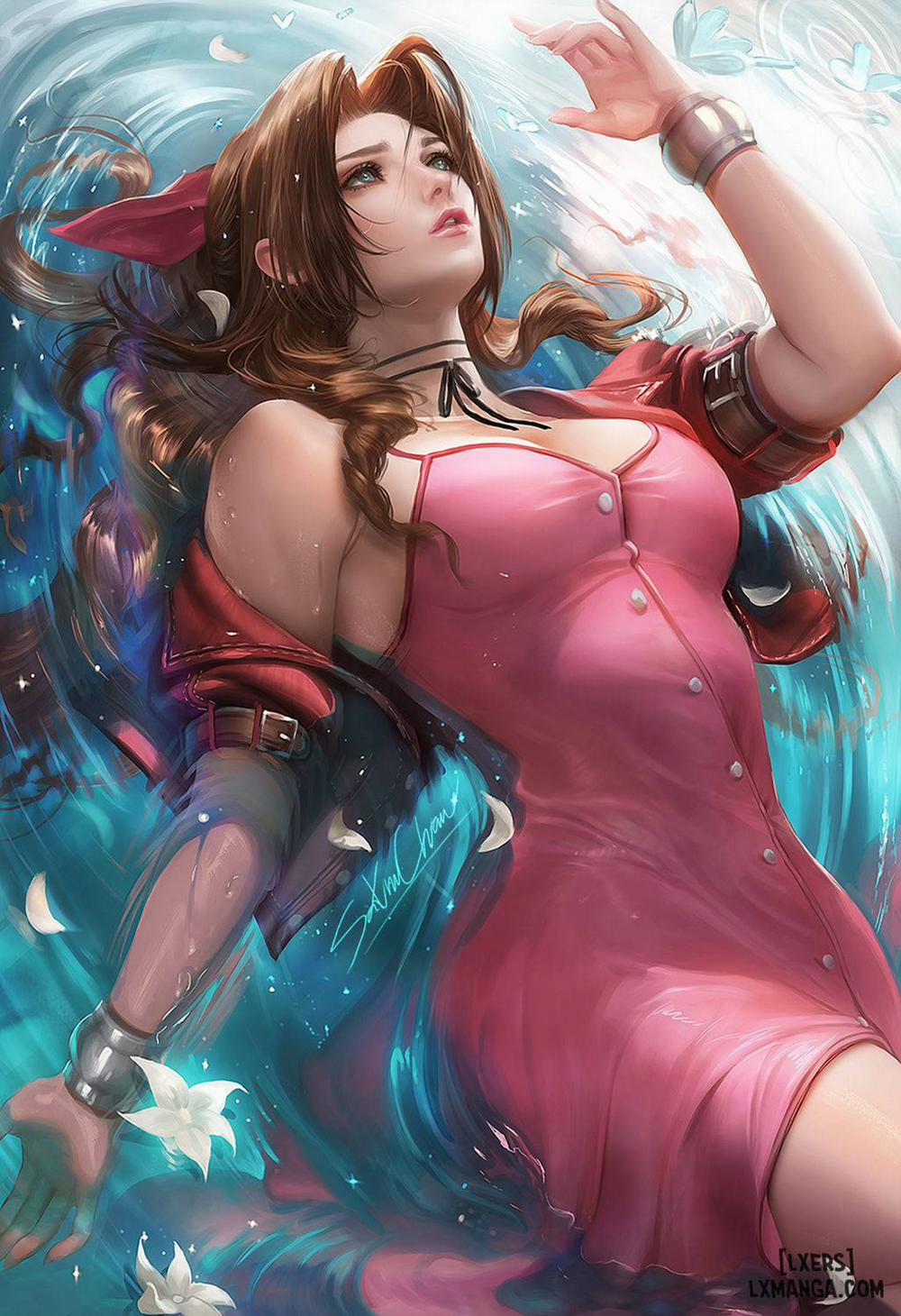 Artist Sakimichan 43 trang 5