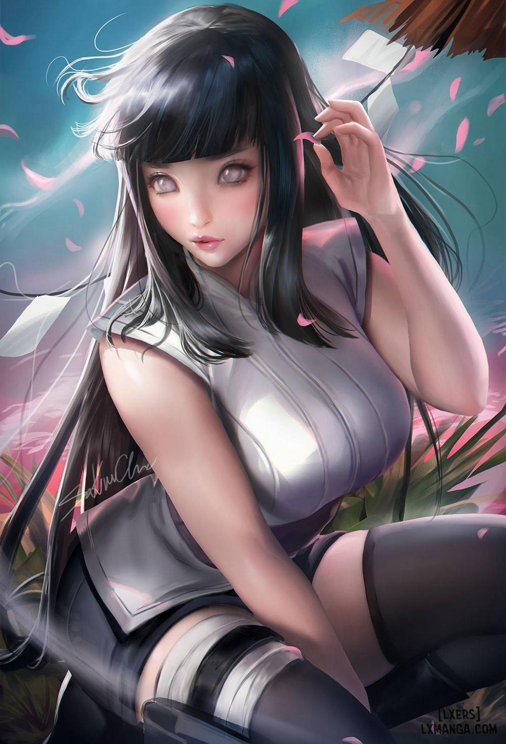 Artist Sakimichan 43 trang 91