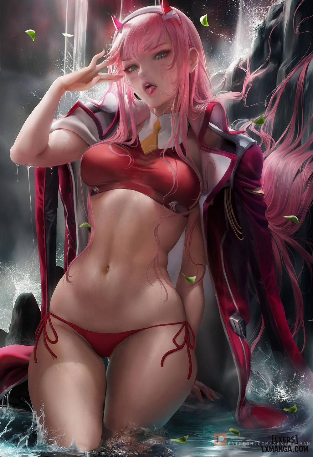 Artist Sakimichan 5 trang 41