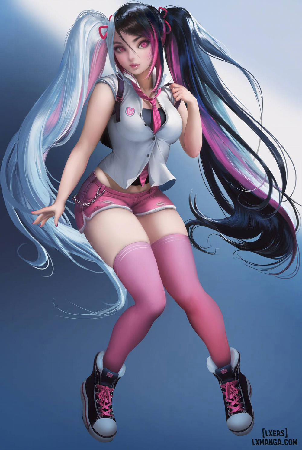 Artist Sakimichan 6 trang 56