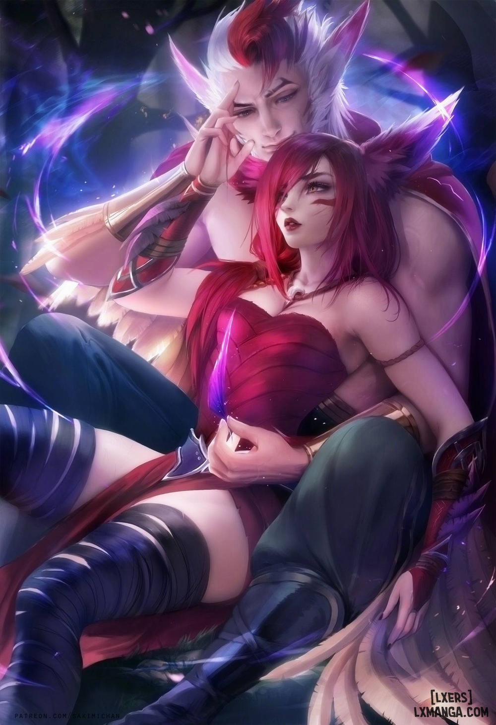 Artist Sakimichan 6 trang 65