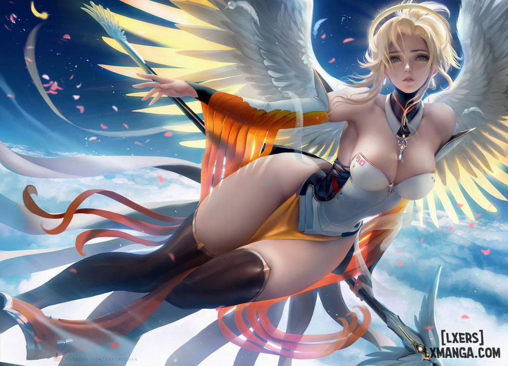 Artist Sakimichan 6 trang 74