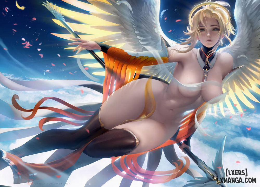 Artist Sakimichan 6 trang 75