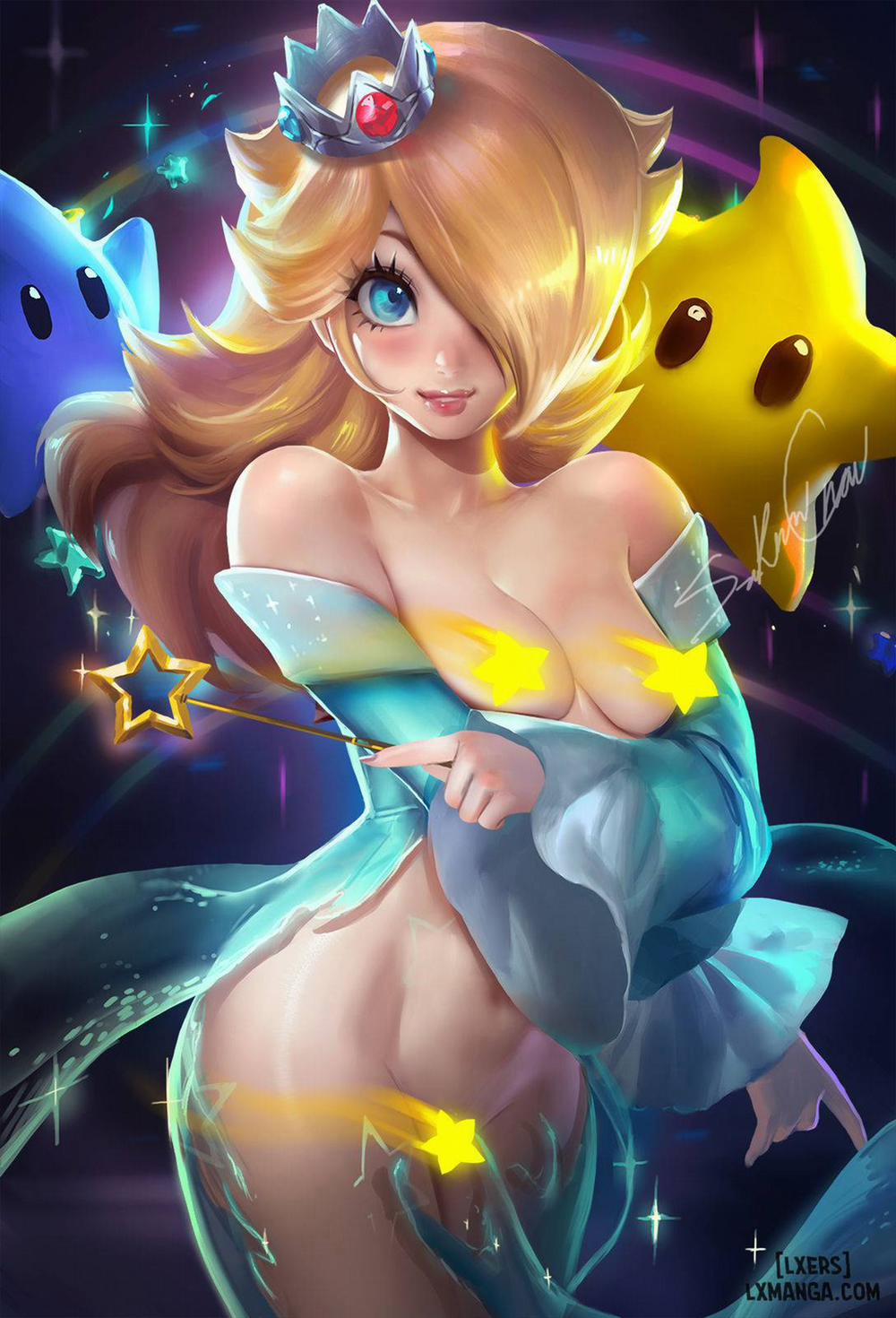 Artist Sakimichan 8 trang 40