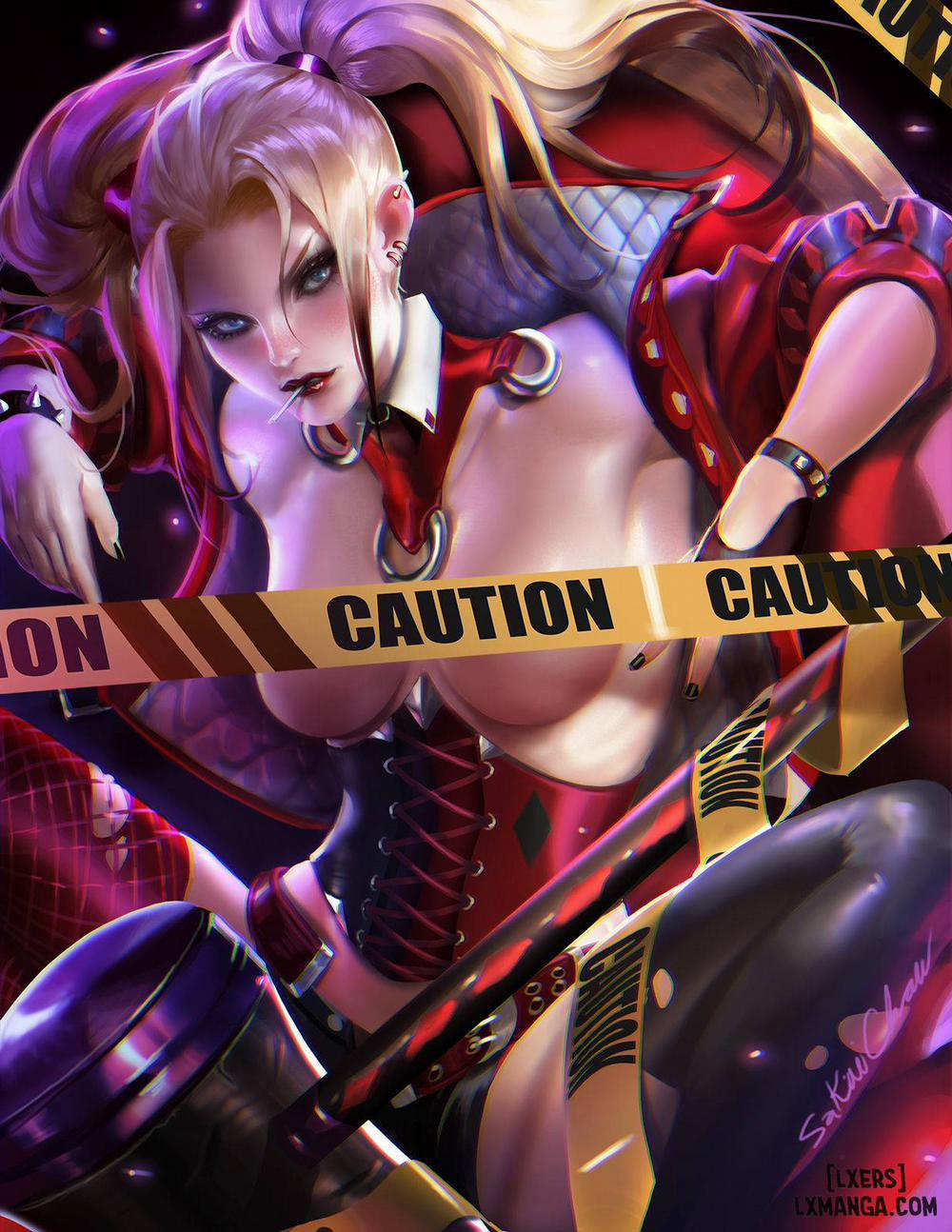 Artist Sakimichan 8 trang 89