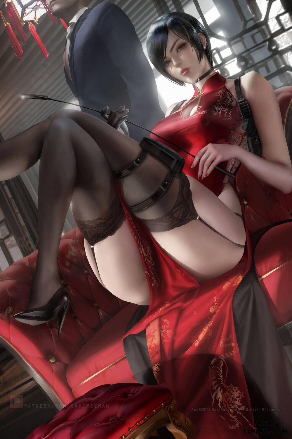 Artist Sakimichan 9 trang 52