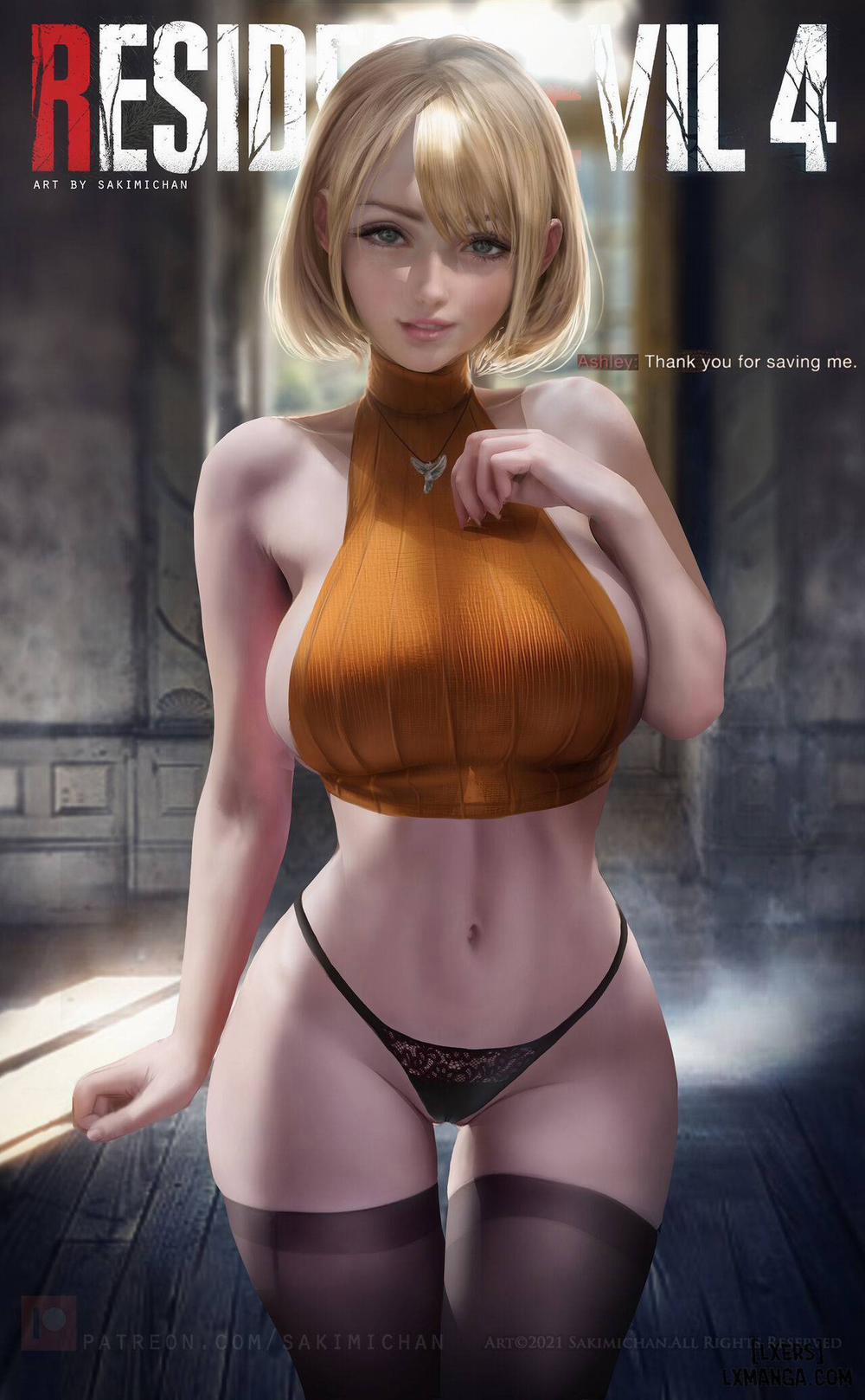 Artist Sakimichan 9 trang 63