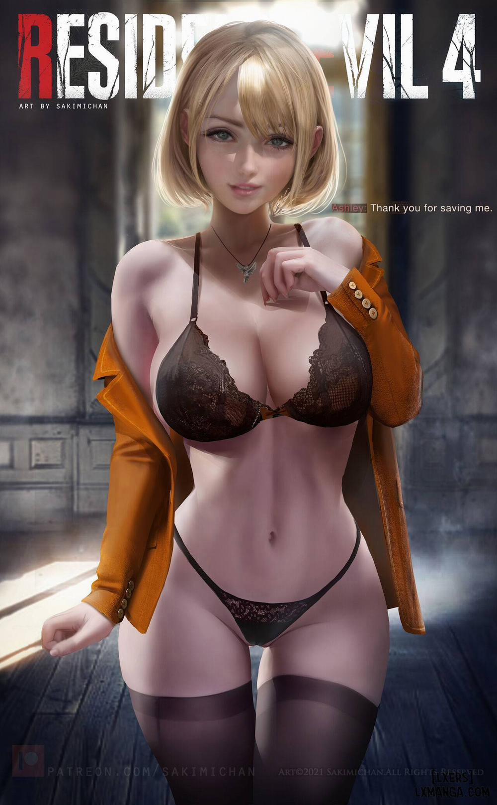 Artist Sakimichan 9 trang 67