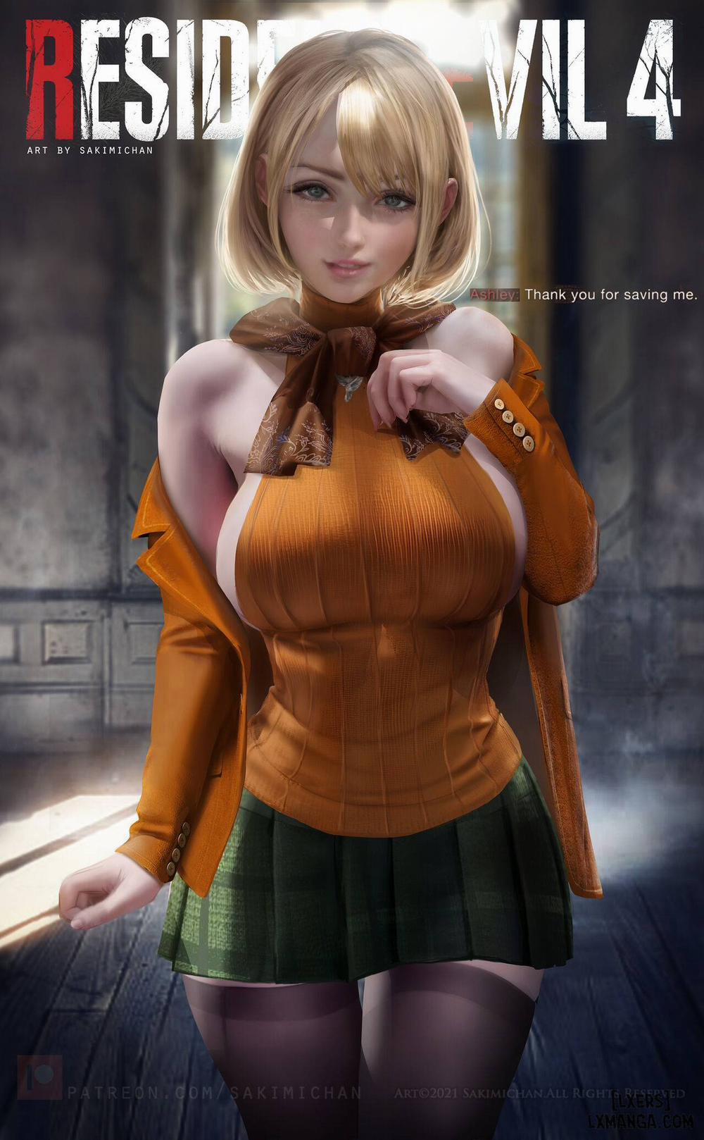 Artist Sakimichan 9 trang 69