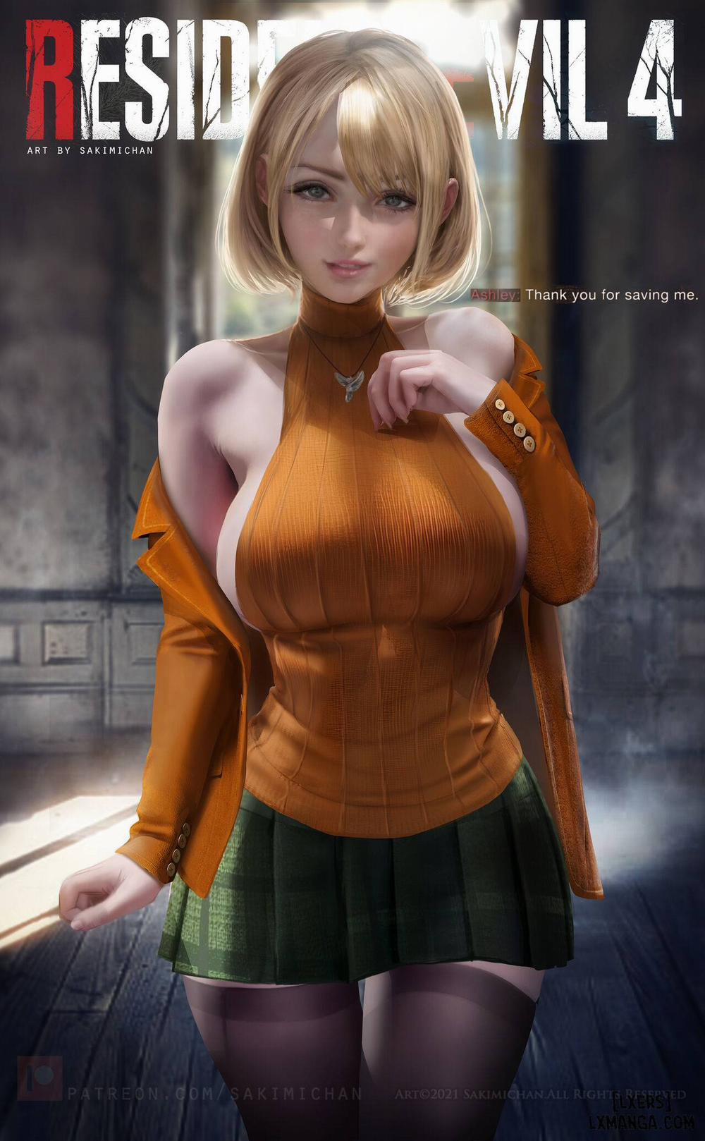 Artist Sakimichan 9 trang 71