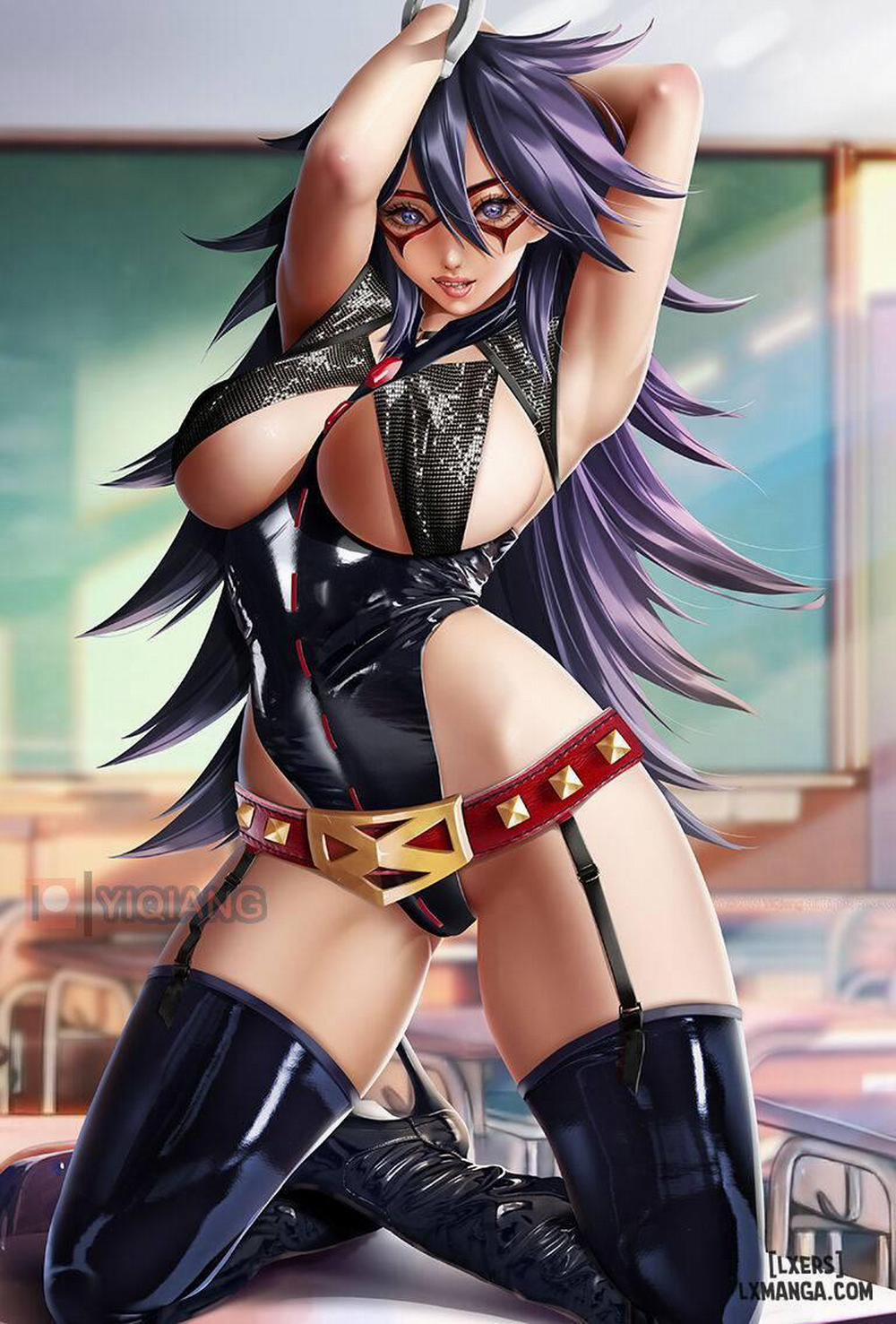 Artist YQ 9 trang 1