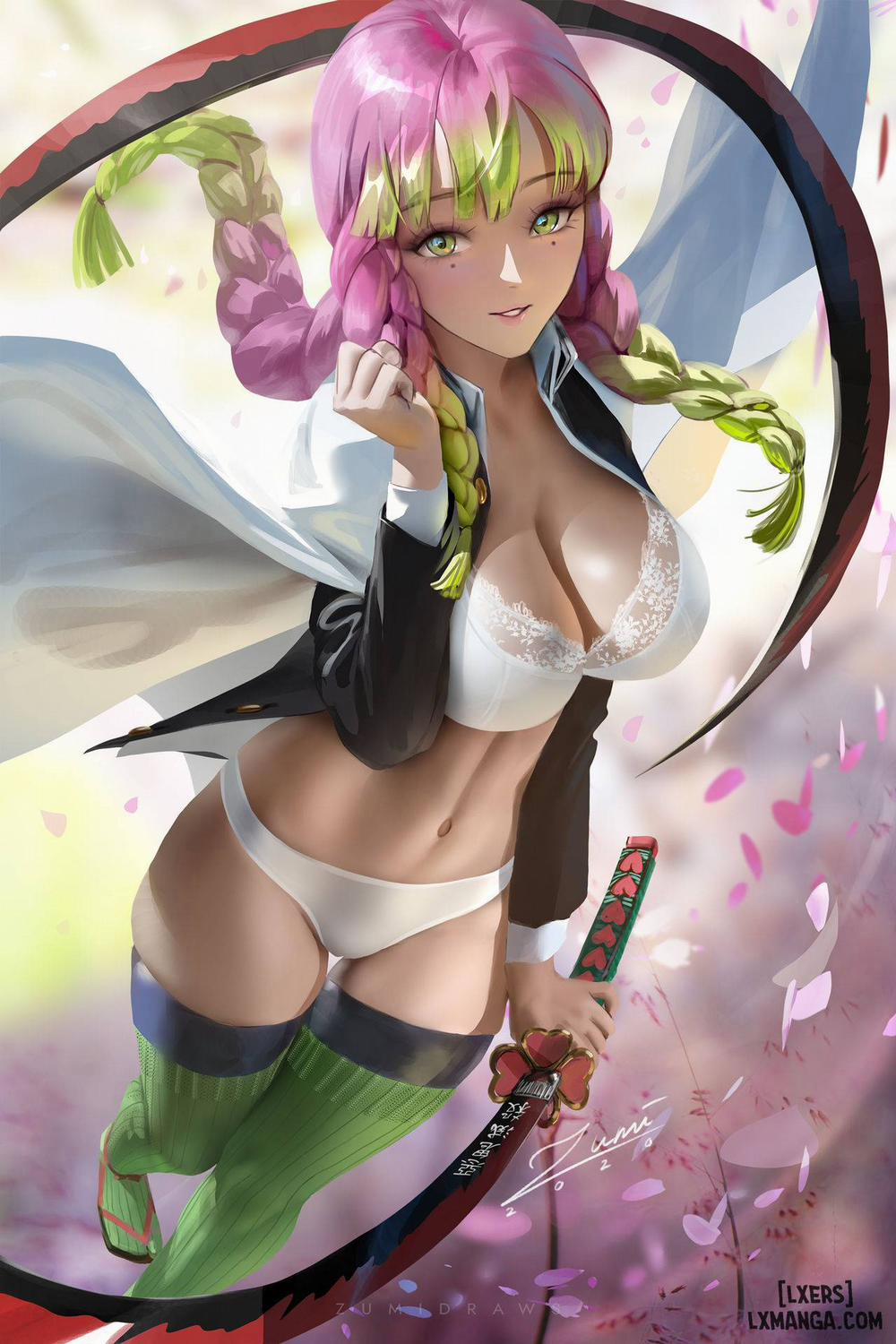 Artist Zumi 13 trang 67