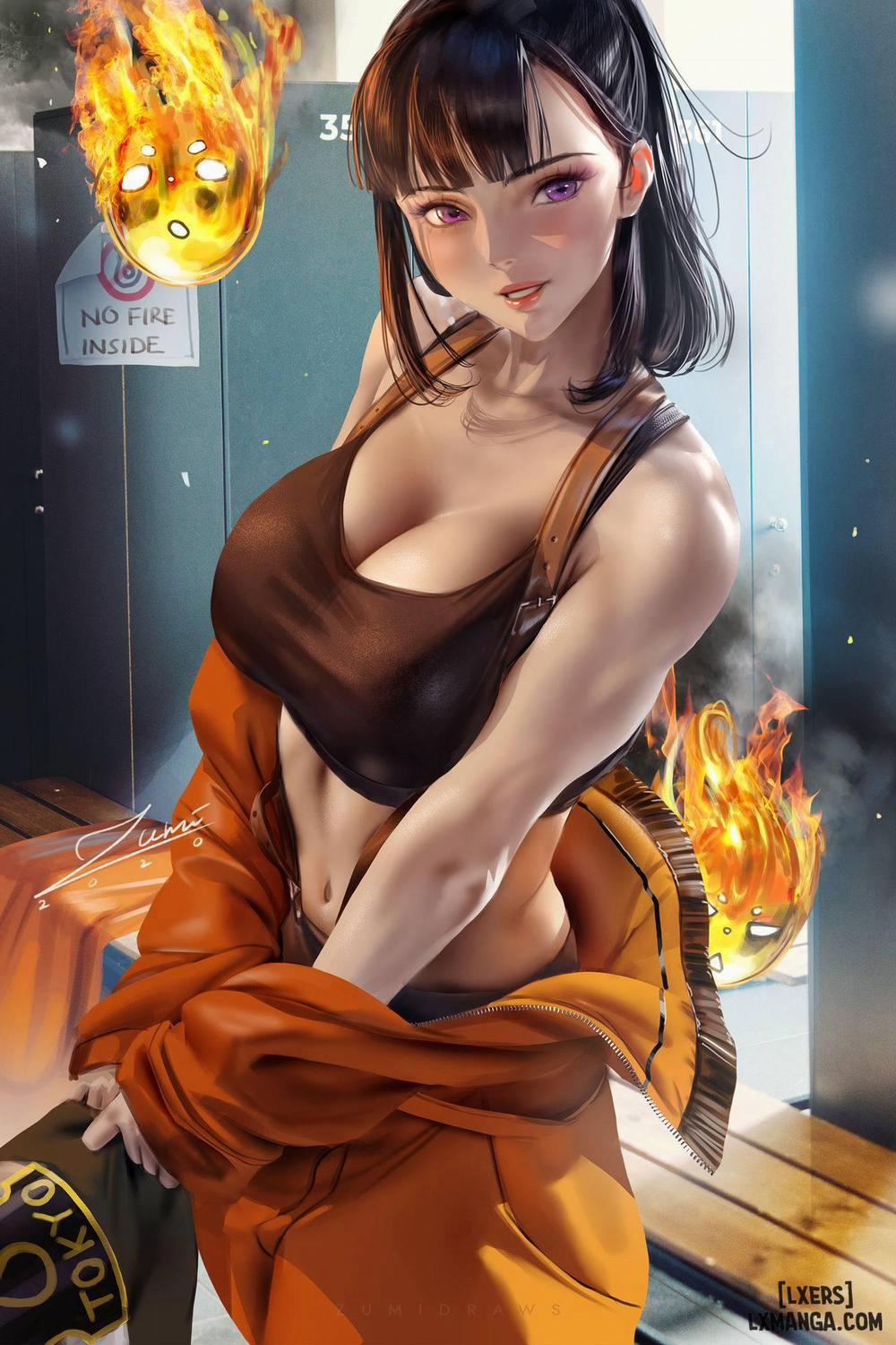 Artist Zumi 14 trang 0
