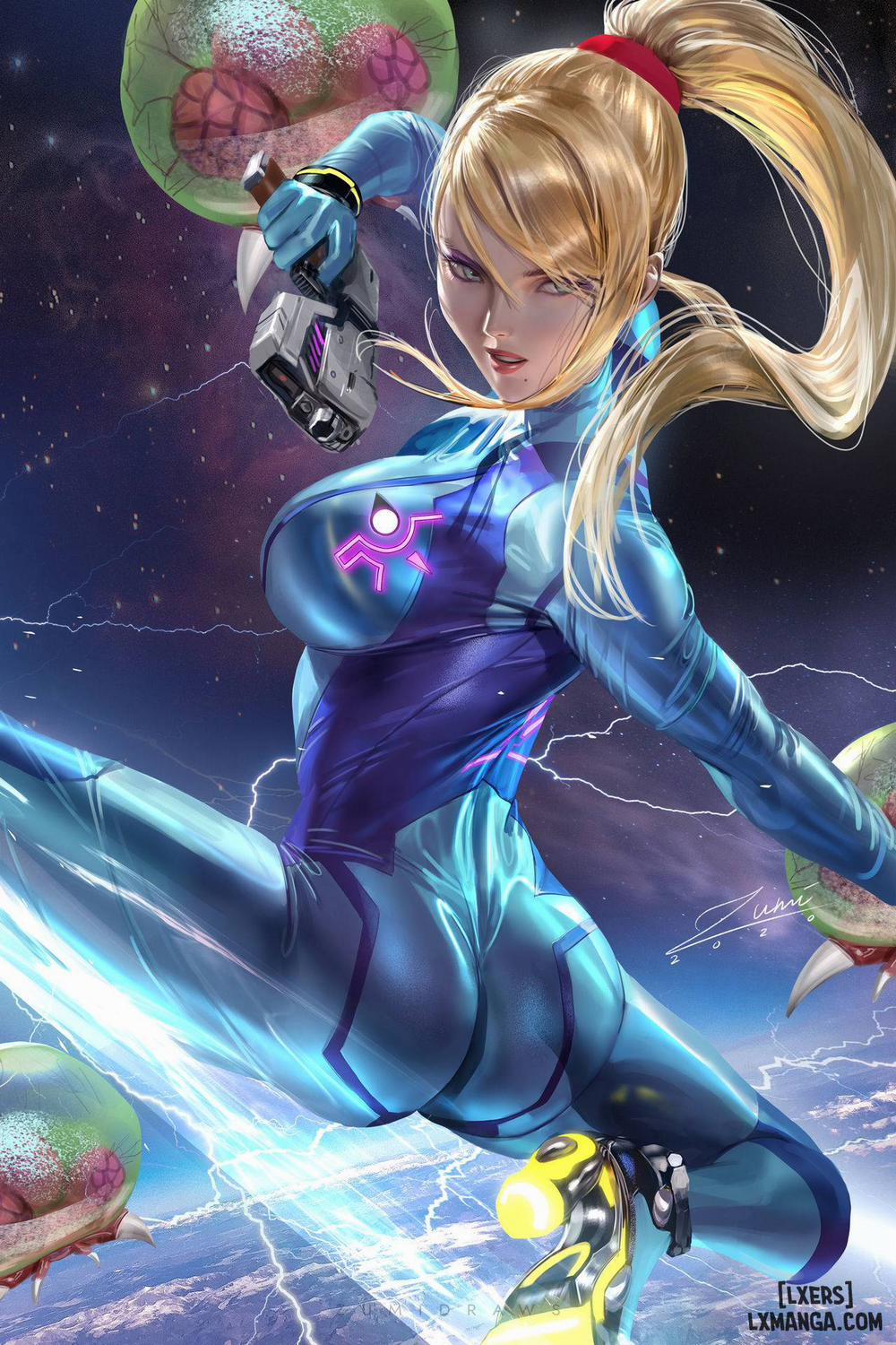 Artist Zumi 14 trang 72