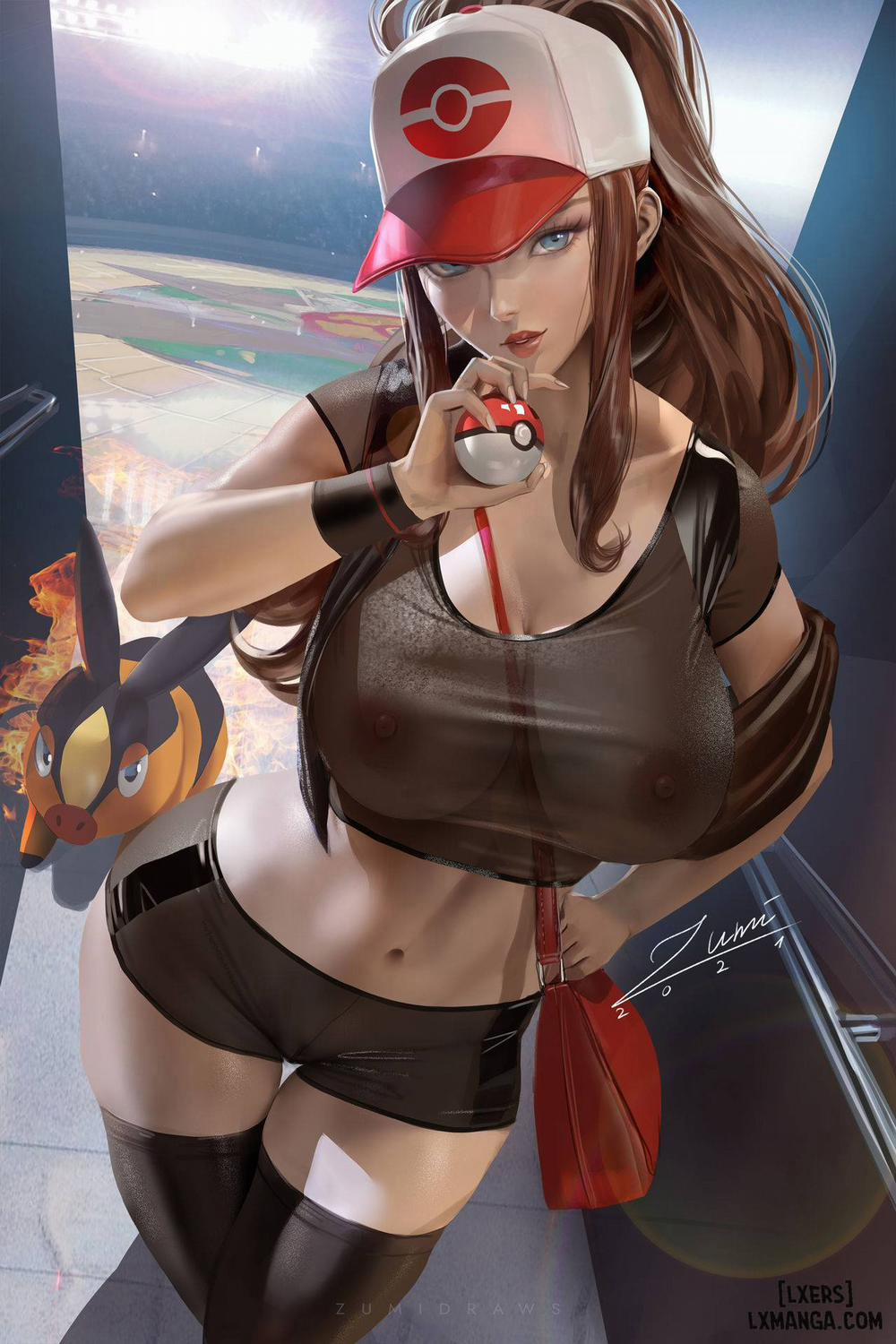 Artist Zumi 15 trang 88