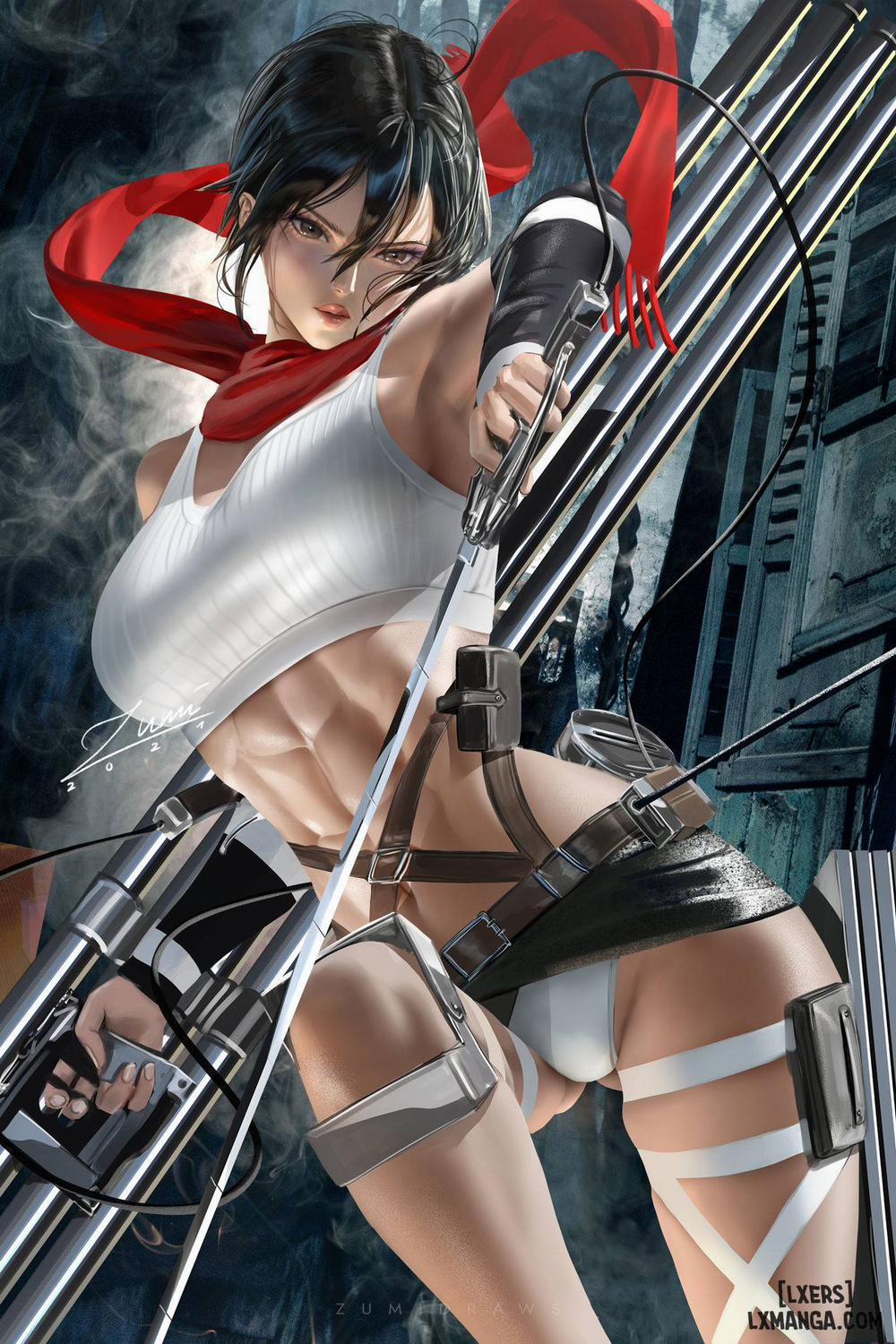 Artist Zumi 16 trang 12