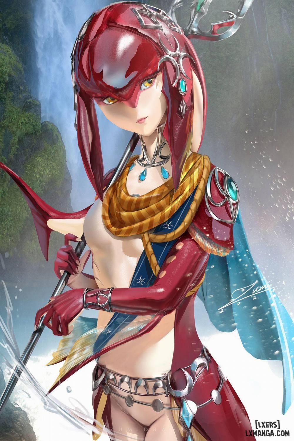 Artist Zumi 16 trang 2