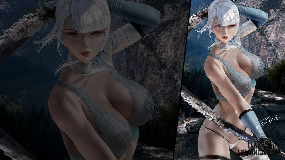 Artist Zumi 16 trang 48