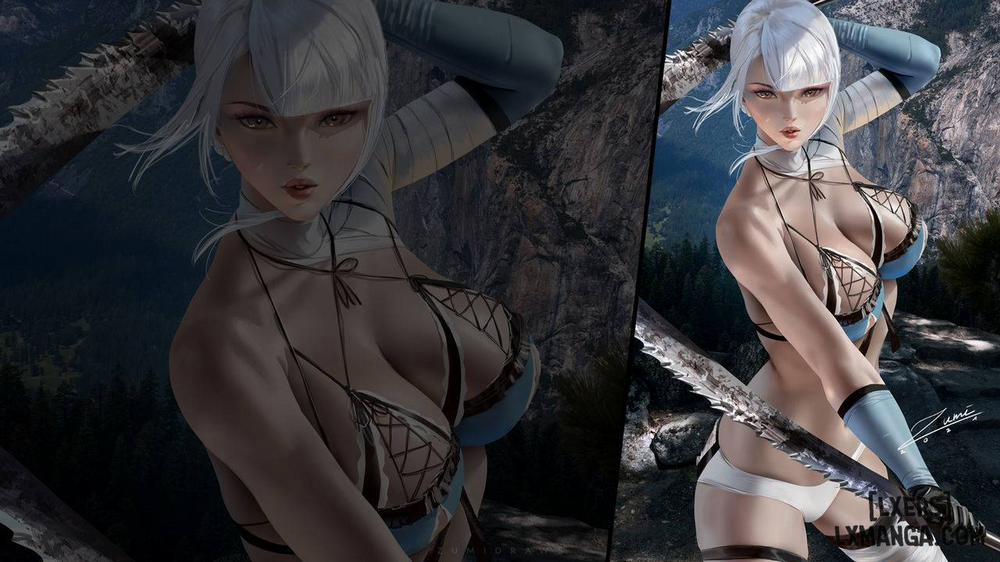 Artist Zumi 16 trang 49