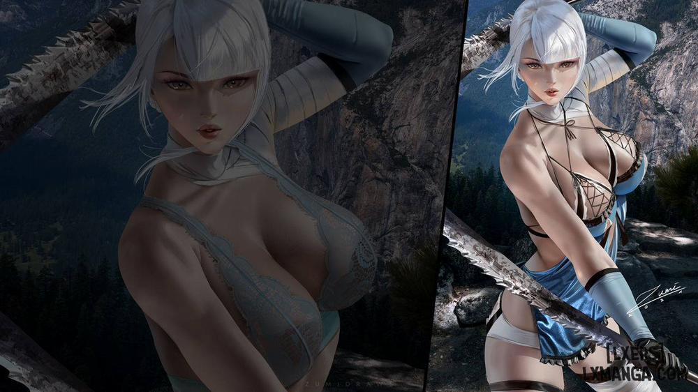 Artist Zumi 16 trang 65