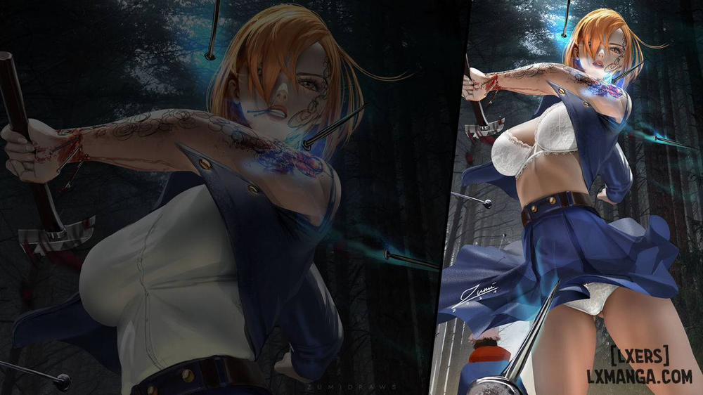 Artist Zumi 16 trang 84