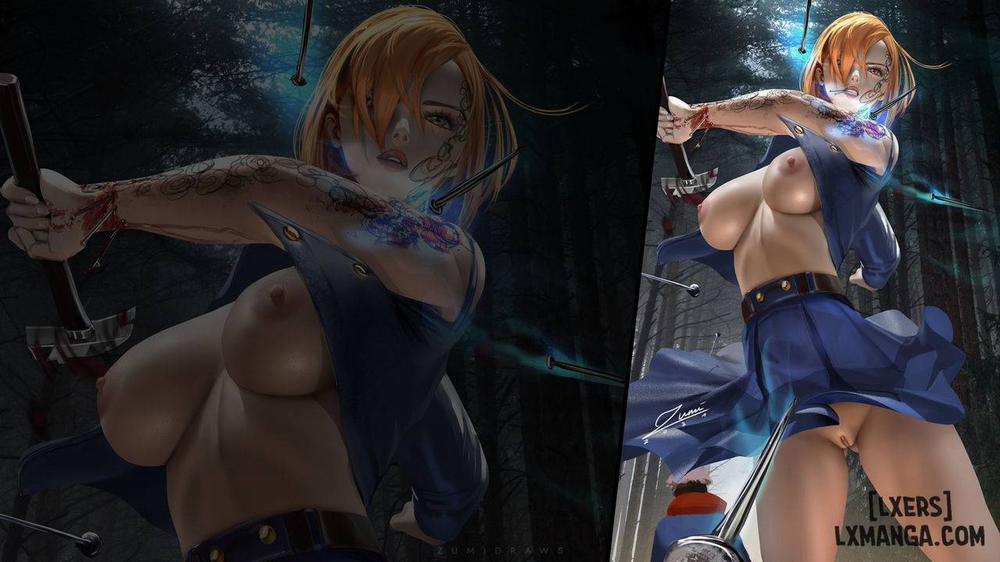 Artist Zumi 16 trang 87