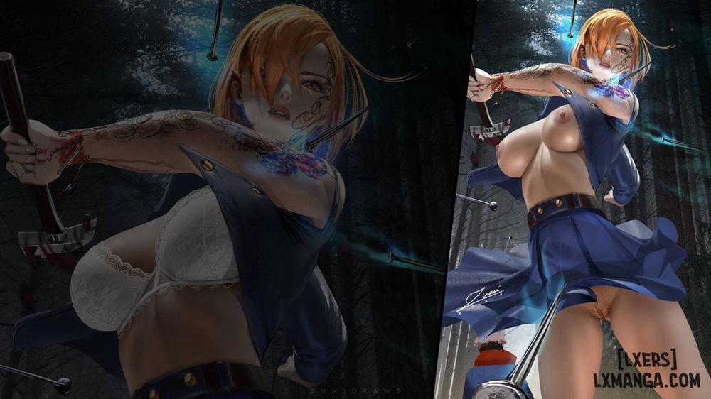 Artist Zumi 16 trang 91