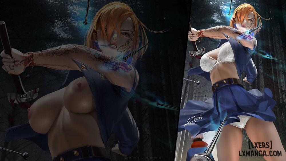 Artist Zumi 16 trang 95