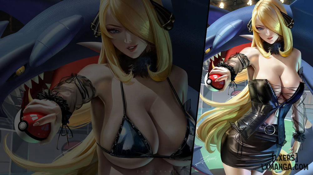 Artist Zumi 17 trang 22