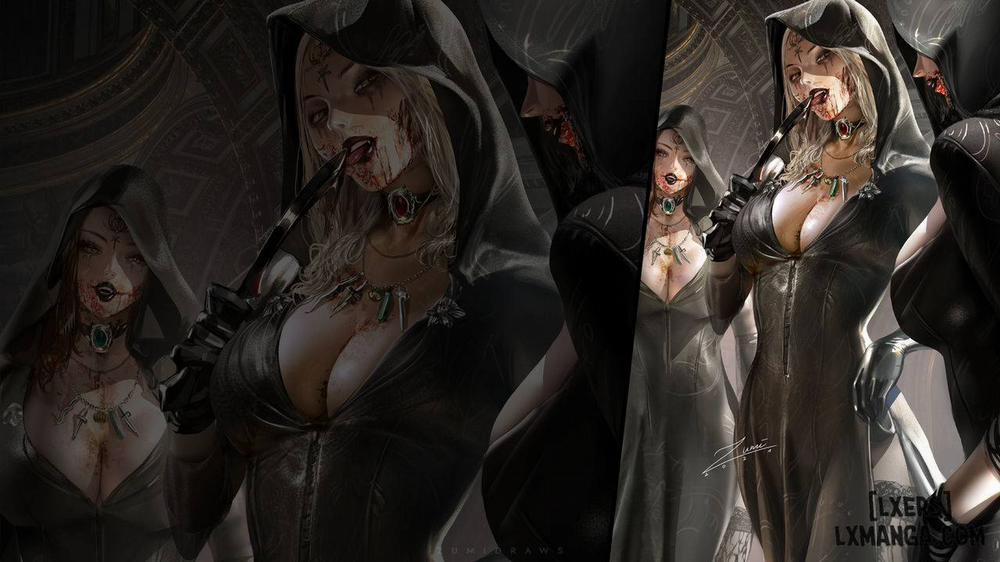 Artist Zumi 17 trang 25