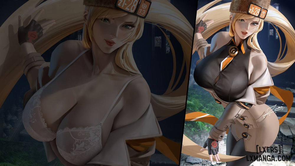 Artist Zumi 18 trang 19